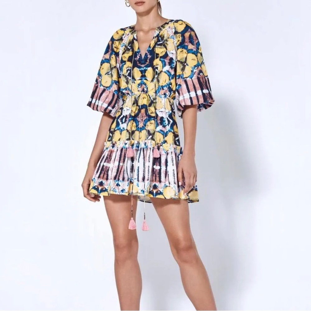 Alexis Dress Size L